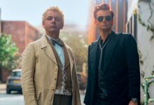 La temporada 3 de Good Omens marca un récord inesperado en Rotten Tomatoes