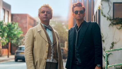 La temporada 3 de Good Omens marca un récord inesperado en Rotten Tomatoes
