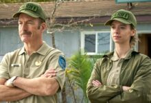 Por qué Henry Winkler fue elegido como villano en la nueva película de acción protagonizada por Bob Odenkirk
