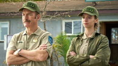 Por qué Henry Winkler fue elegido como villano en la nueva película de acción protagonizada por Bob Odenkirk