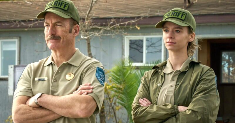 Por qué Henry Winkler fue elegido como villano en la nueva película de acción protagonizada por Bob Odenkirk