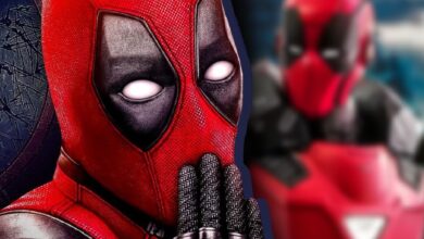 Deadpool's Epic Armored Redesign Unleashed for the Cosmic Battle Against King in Black