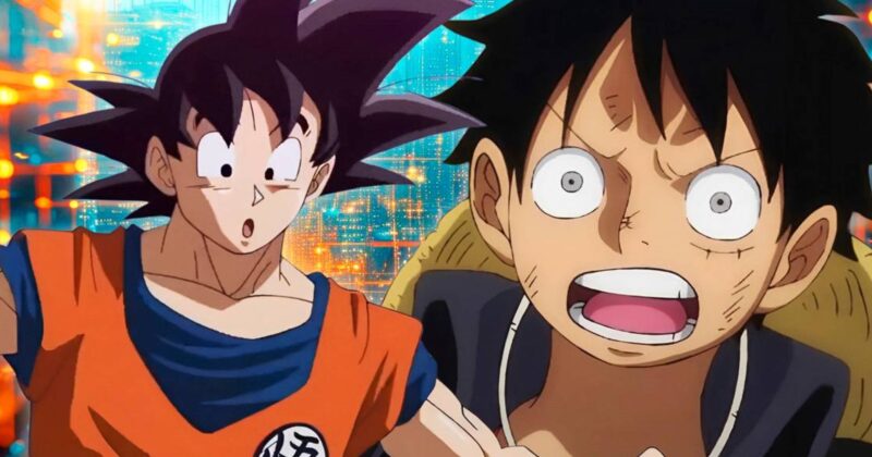 Toei Animation da un giro revolucionario: el futuro de Dragon Ball y One Piece se expande hacia los videojuegos originales