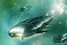 Adrian Tchaikovsky Revoluciona La Ciencia Ficción Con Salvation's Child, Su Debut En Novela Gráfica