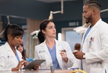 Grey’s Anatomy Renueva Su Éxito Hacia Una Temporada 23 Llena de Cambios y Expectativas