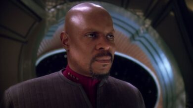 La nueva serie de Star Trek presenta la estación que reemplaza oficialmente a Deep Space Nine