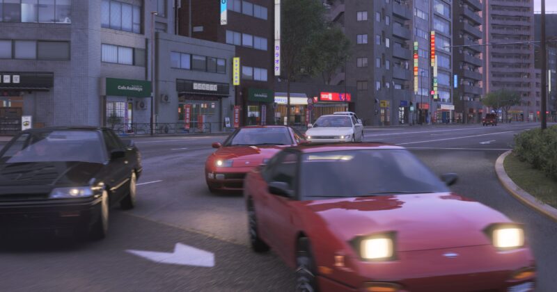 Forza Horizon 6 y sus emocionantes carreras Touge: descubre todas las ubicaciones en Japón