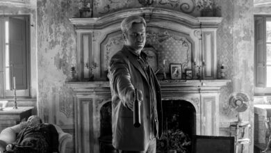 Netflix presenta el tráiler oficial de In The Hand of Dante con Gerard Butler y Oscar Isaac