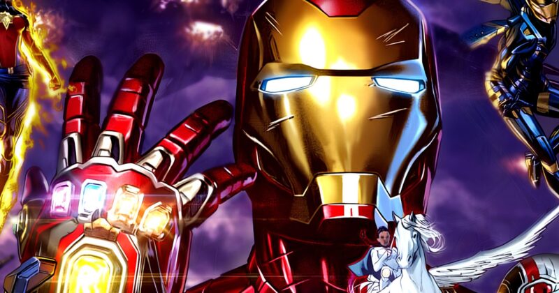Marvel Desvela Cómo Presentará al Nuevo Iron Man: La Evolución del Legado de Tony Stark