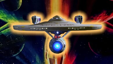 Star Trek oficializa una de las parejas más queridas tras años de espera