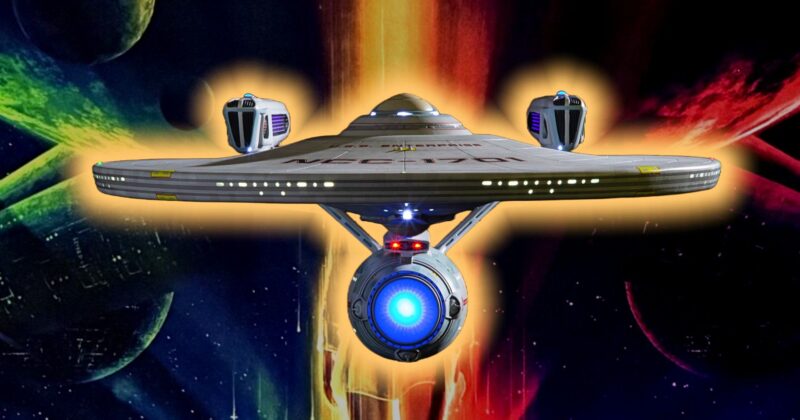 Star Trek oficializa una de las parejas más queridas tras años de espera
