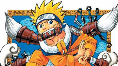 La esperada adaptación live-action de Naruto toma forma con el director de Shang-Chi y un adelanto revelador