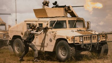 Special Ops: Lioness Regresa a Paramount+ con un Elenco de Primera y Más Acción Intensa