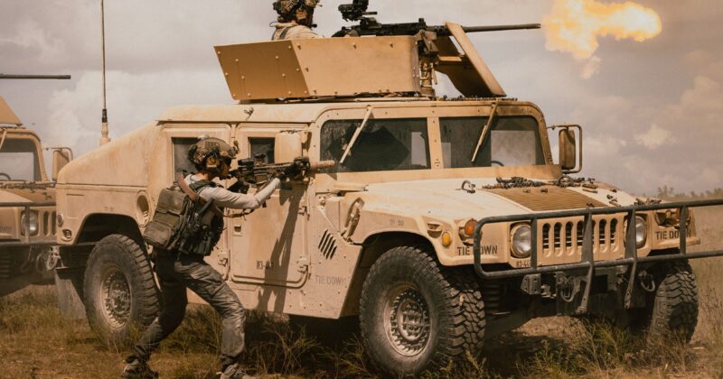 Special Ops: Lioness Regresa a Paramount+ con un Elenco de Primera y Más Acción Intensa