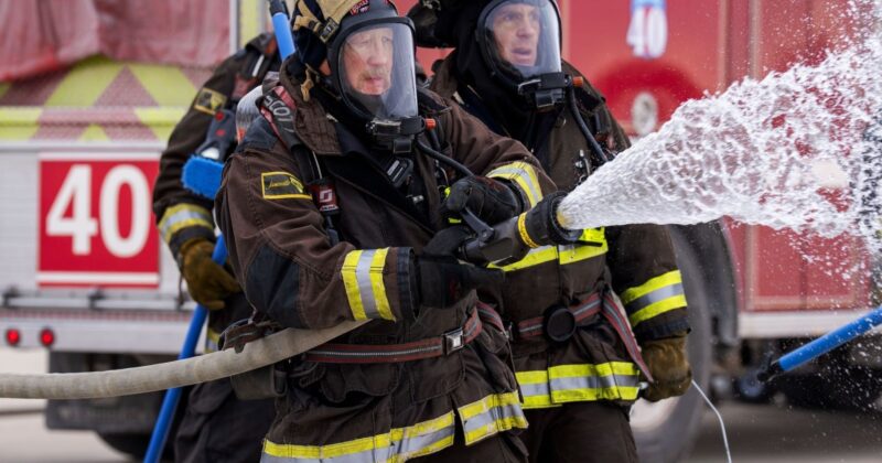 Los 5 personajes de Chicago Fire que podrían morir tras el impactante final de temporada