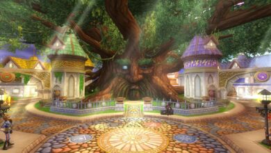 Descubre Wizard101: El RPG gratuito en Steam que combina magia, cartas y estrategia como Hogwarts Legacy y Los Sims