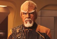 Star Trek Desvela el Misterio del Capitán Worf y la Pérdida de la Enterprise