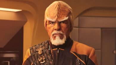 Star Trek Desvela el Misterio del Capitán Worf y la Pérdida de la Enterprise