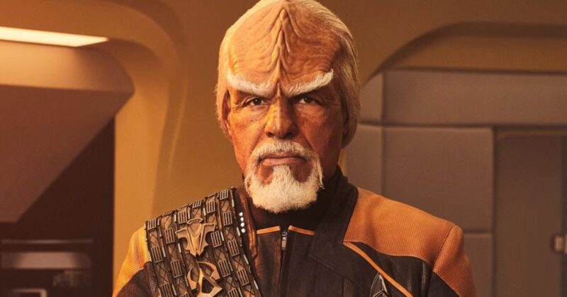 Star Trek Desvela el Misterio del Capitán Worf y la Pérdida de la Enterprise