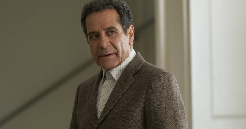 Tony Shalhoub y Andy Breckman se reúnen para la nueva serie detectivesca Einstein