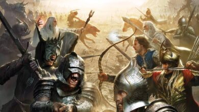 The Lord of the Rings: The King’s Gambit, el nuevo juego de mesa que revive la épica de El Retorno del Rey