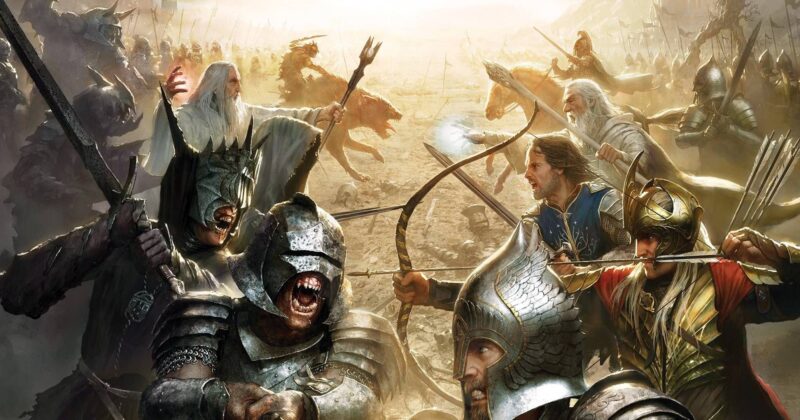 The Lord of the Rings: The King’s Gambit, el nuevo juego de mesa que revive la épica de El Retorno del Rey