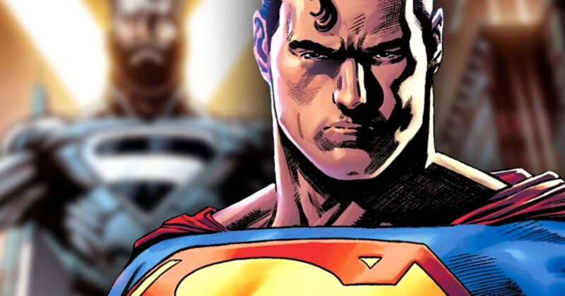 Jor-El asume el manto de Superman con un traje y logo revolucionarios en DC Comics