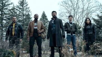 El Dilema Moral de 'The Boys' Temporada 5: El Virus V-One y sus Inconsistencias en la Trama
