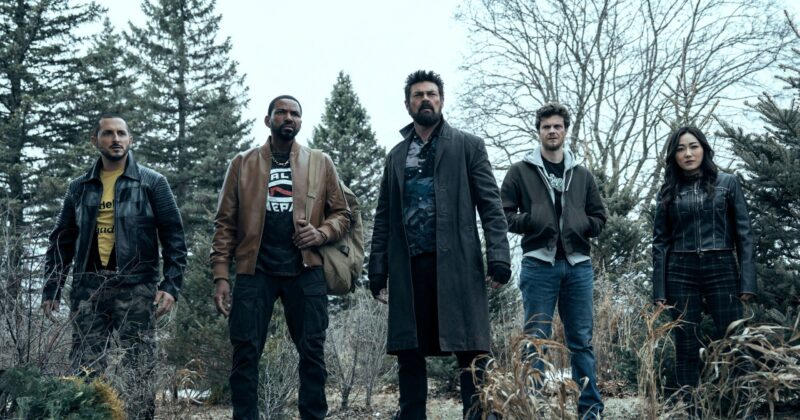 El Dilema Moral de 'The Boys' Temporada 5: El Virus V-One y sus Inconsistencias en la Trama