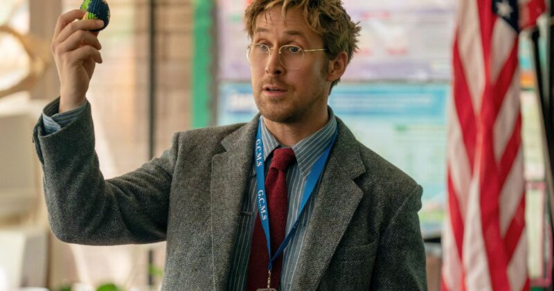 Las 7 Interpretaciones Más Divertidas de Ryan Gosling en el Cine