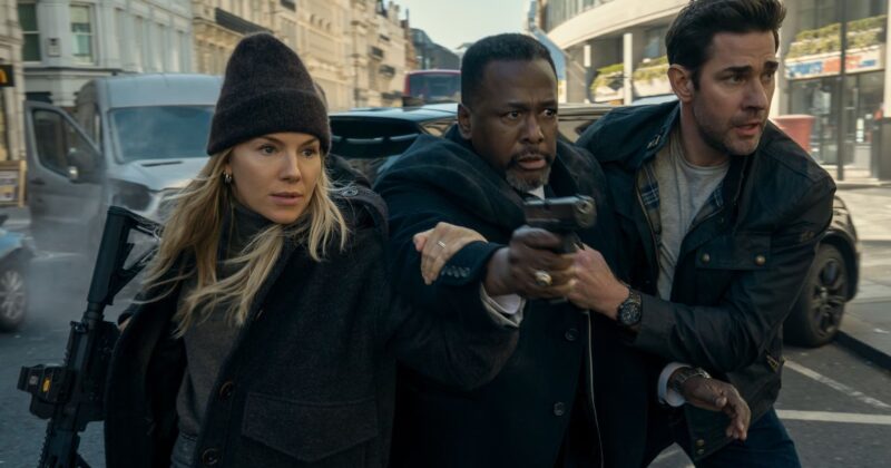Tom Clancy's Jack Ryan: Ghost War - Guía Completa de Personajes y Reparto