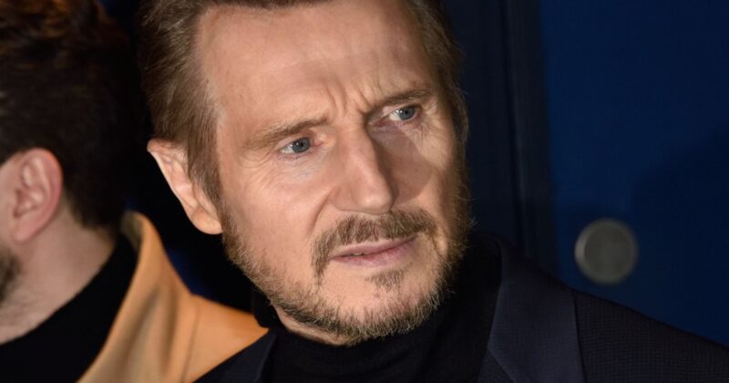 Liam Neeson Regresa al Fantástico con un Papel al Estilo Gran Gatsby en The Splendid Thing