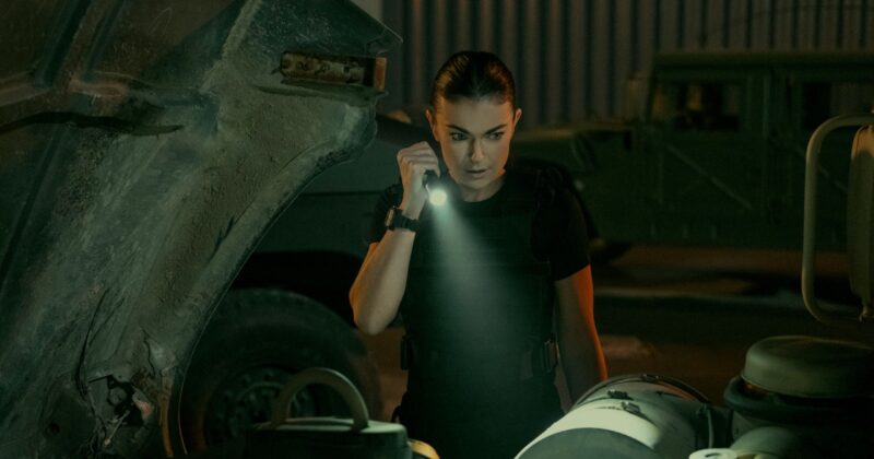 Reacher en Prime Video: Cómo la serie triunfa adaptando el silencio de su icónico protagonista