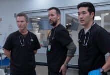 El emotivo cierre de The Pitt: Lo que significa el último momento de Robby con Baby Jane Doe