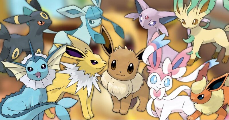 Las Evoluciones de Eevee en Pokémon: Un Análisis Profundo de los Diseños Más Destacados
