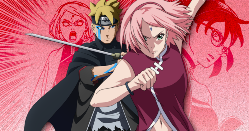 Boruto: El Impacto de 'Shannaro' y la Evolución de Sakura en Two Blue Vortex