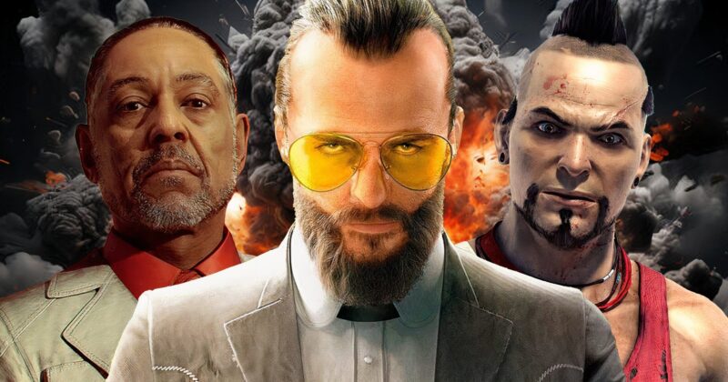 Far Cry 7: La controversia en torno al villano y las expectativas de los fans