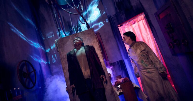 Universal Horror Unleashed: La experiencia de terror permanente que redefine el horror en Las Vegas