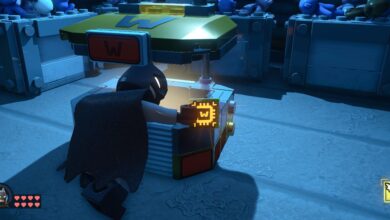 LEGO Batman: Legacy of the Dark Knight - Guía completa de los WayneTech Caches en ACE Chemicals