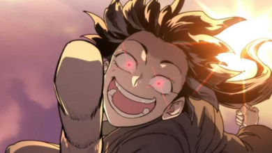 Regresa la Tercera Temporada de Return of the Blossoming Blade: El Manhwa de Fantasía y Acción que Revoluciona Webtoon