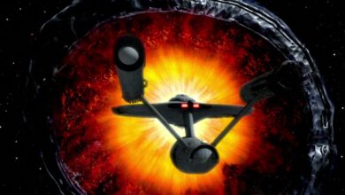 La Amenaza Inigualable de Star Trek: La Máquina Destructor de Planetas