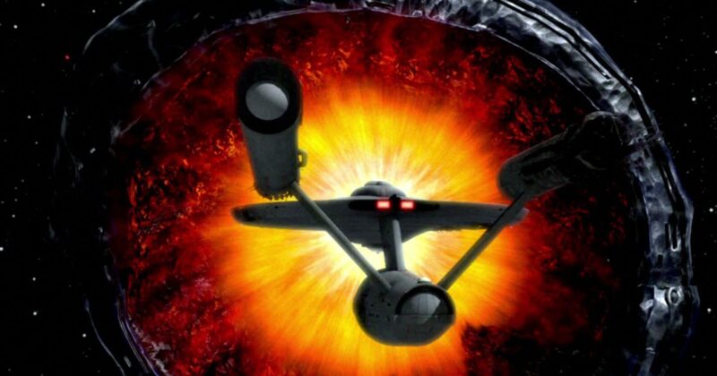 La Amenaza Inigualable de Star Trek: La Máquina Destructor de Planetas