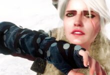 The Witcher 3: Ciri de Cintra llega en estatua coleccionable de lujo para primavera 2026