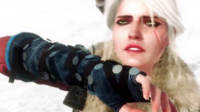 The Witcher 3: Ciri de Cintra llega en estatua coleccionable de lujo para primavera 2026