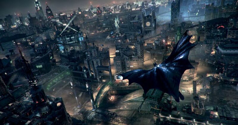 Batman: Arkham Knight y la Esperada Actualización de Próxima Generación que Une a los Fans