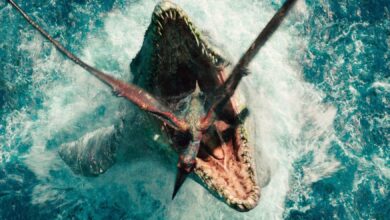 La muerte más brutal e inesperada del cine reciente: de Jurassic World a Lee Cronin's The Mummy