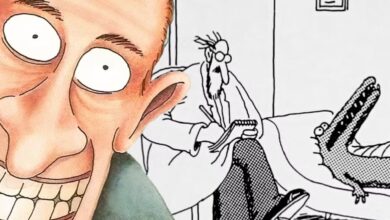 Las 10 Tiras Cómicas de Far Side con Diálogos que Te Harán Reír a Carcajadas