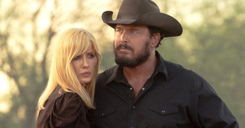 Dutton Ranch Episodio 4: El momento más oscuro para Rip y Beth y las consecuencias devastadoras de la enfermedad bovina