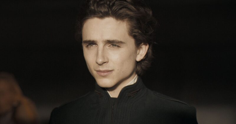 Timothée Chalamet y la trilogía Dune: ¿El nuevo estándar inalcanzable para la ciencia ficción cinematográfica?