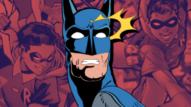 El Retorno del Batman Más Oscuro y Controvertido de DC